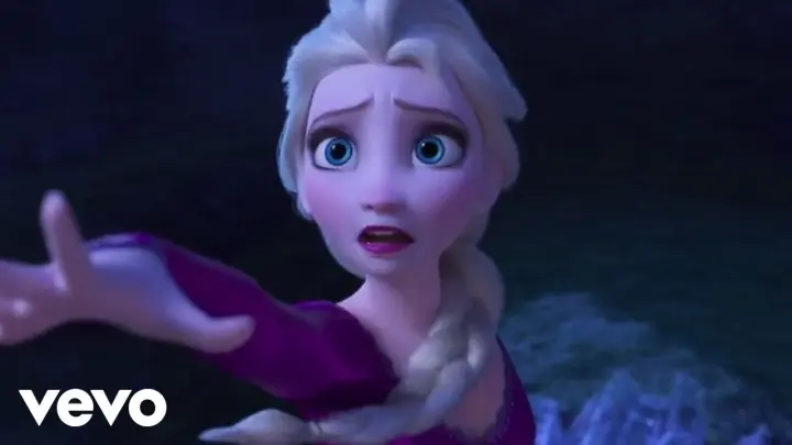 Idina Menzel, AURORA - Into the Unknown (From "Frozen 2")