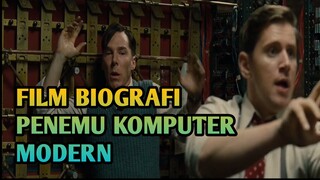 FILM BIOGRAFI BUKAN KALENG KALENG | THE IMITATION GAME REVIEW