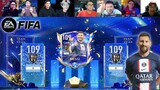 Reaksi Gamer Gacha Game FIFA Mendapatkan Messi, PEMAIN TERKUAT!!! | FIFA Mobile Indonesia