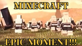 MINECRAFT - KEJADIAN EPIC YANG TERJADI DIMINECRAFT!!! KOMPILASI MINECRAFT 49