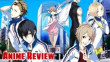 Prince Of Strides : Alternative (2016) Anime Review !!