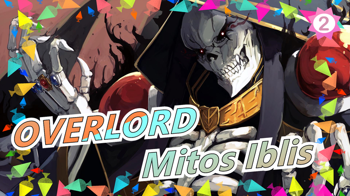 OVERLORD | Mitos Nazarik - P7: Mitos Iblis_2