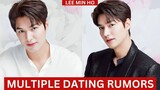 Lee Min Ho Dating History and Girlfriends List 2024 | Kim Go Eun | Park Min Young | Bae Suzy