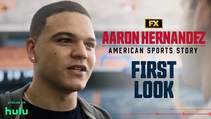 First Look at ﻿American Sports Story: Aaron Hernandez | ﻿FX