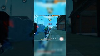 Gyzenn VS 3 player Pepeng🔥#freefire #bnlindo #shorts