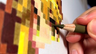[Hội họa]Bari kiểu Mosaic|<Guardian Tales>
