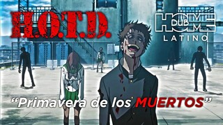 Highschool of the Dead: Episodio 1 (Español Latino) - HomeDubLatino