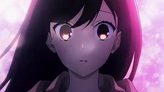 "You can't hide the look in your eyes when you love someone"