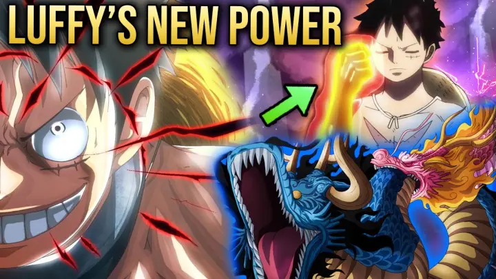 One Piece Reveals Luffy's New Power - LUFFY BECOMES YONKO - Luffy's Conquerors Haki IS BEYOND BROKEN