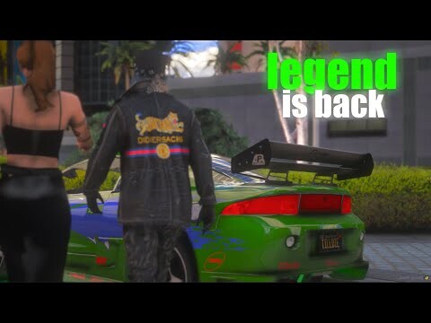 MOBIL LEGENDS KEMBALI TURUN KE JALAN !! || GTA 5 ROLEPLAY