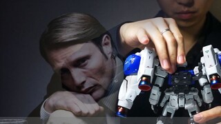 [Pemuda Bermain Lem] Hannibal mengajarimu cara membuat model Gundam dengan elegan - Solomon Sour Jam