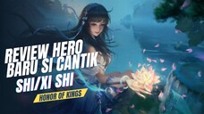 Review Hero Shi Honor Of Kings