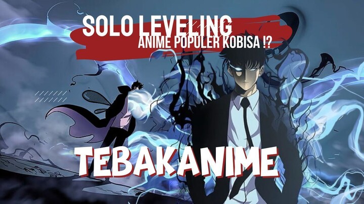 ANIME POPULER KOBISA !!???