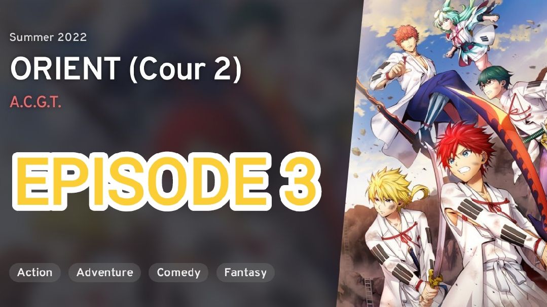 Crunchyroll to Stream 'Blue Lock', 'Orient' Part 2, 'Rent-A-Girlfriend' Season  2 Anime : r/Animedubs