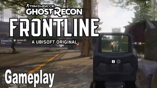 Ghost Recon Frontline - Gameplay Trailer [HD 1080P]