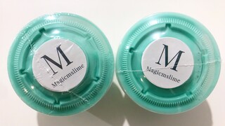 เล่นสไลม์ของร้าน M