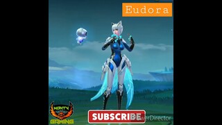 EUDORA SKINS VIVO I MLBB