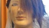 [Tutorial Menata Wig Cos] Pemain bola voli Oikawa Toru· Garis rambut + lapisan pengeritingan + cara 