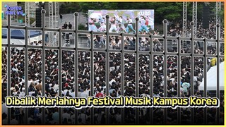 [AADK] ﻿Dibalik Meriahnya Festival Musik Kampus Korea | KOHAI 240527