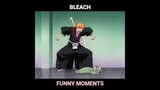 Nel rode at Ichigo's shoulder | Bleach Funny Moments