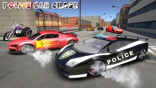 Ô Tô Cảnh Sát Đi Bắt Tội Phạm #1 | Trò Chơi Lái Ô Tô Cảnh Sát | Police Car Chase Driving Simulator