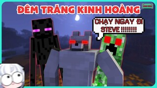 Đêm Trăng KINH HOÀNG Trong Minecraft - SỰ THẬT CHỈ NGƯỜI CHƠI LÂU NĂM BIẾT #2 | GameChan