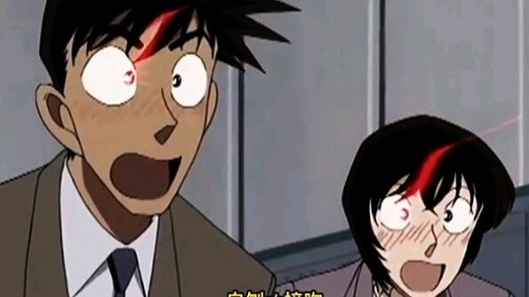 "Conan" Sato và Takagi thả rông!