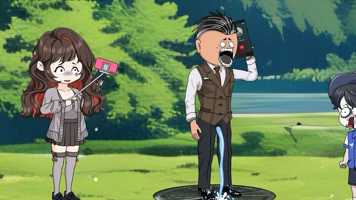 Episode 45: While slacking off, he stumbled upon a landmine? The director even stepped on it!
