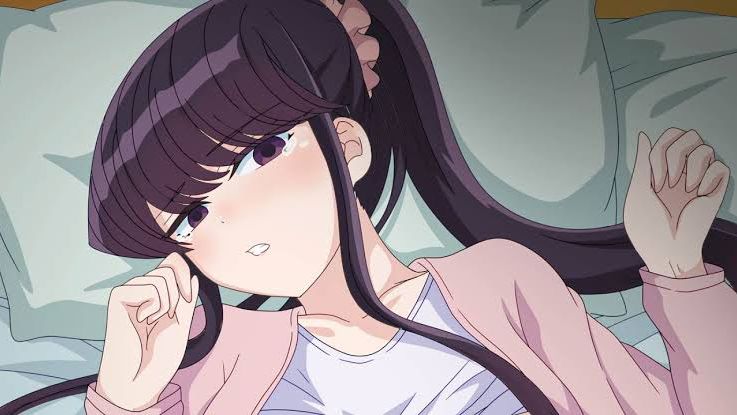 Komi San Eps 3 Sub Indonesia - BiliBili