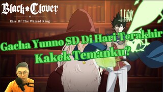 🔥Gacha Yunno SD🔥 Eh Dptnya Yg SMP❓ [Black Clover Mobile]