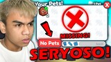 Pet Simulator X - NINAKAW LAHAT NG MGA PETS KO | WALANG NANG HALONG BIRO TO!! (SERYOSO NA'TO!)