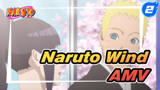 Kalau BGM Pernikahan Naruto dan Hinata adalah Wind | Wind_2
