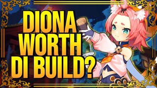 Gimana ni?, Kupas Tuntas Loli Terbaru Diona - Genshin Impact : Indonesia