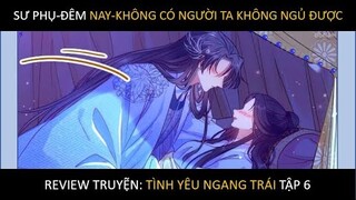 Thánh Nữ Có Sở Thích Biến Thái Tập 6 | Tình Yêu Ngang Trái | Truyện Tranh Siêu Nhanh | Độc Lạ media