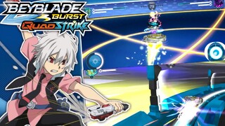 Game Anime Beybalde Burst Quade strike Tidak ada di Playstore ukuran kecil