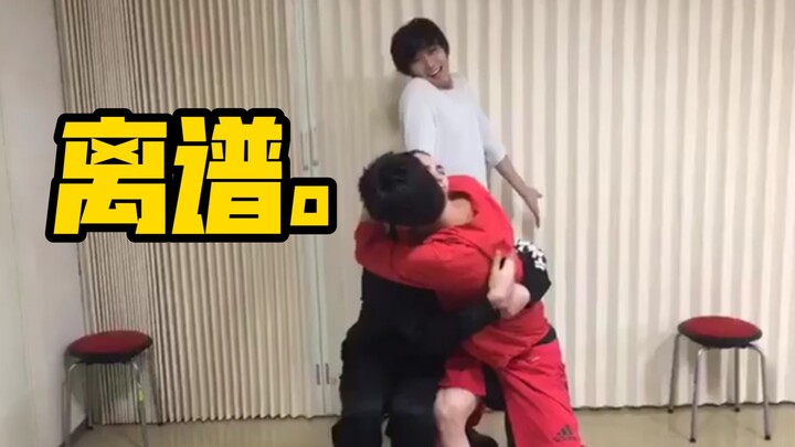 乌野三年生之混乱的三角关系