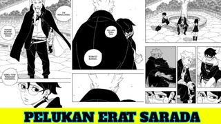 PELUKAN SARADA GW DIBIKIN BAPER