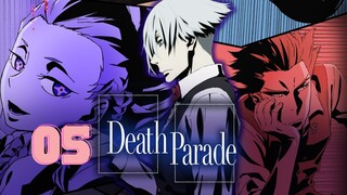 Death Parade - 05 [Malay Sub]