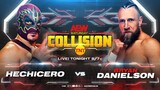 AEW Collision - 3 February 2024