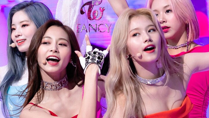 [Mash-up Pentas] "FANCY" - TWICE