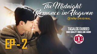 The Midnight Romance in Hagwon - EP2 Tagalog Dubbed HQ