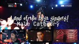 Land of the Best Singers - Male Category | Philippines - Part I