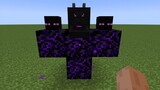 New way to summon dragon endermen