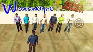 Wowowayne Hephep Hoorey! | Car Parking Multiplayer