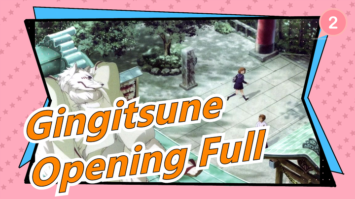 Gingitsune |Opening Full - Tiny Lamp_2