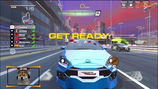 [Trải nghiệm] Racing Clash Club – Lựa chọn hoàn hảo dành cho game thủ mê tốc độ