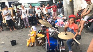 batang drummer ang lupit