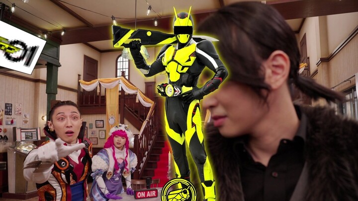[Thịt trưởng thành] Chủ tịch AI, anh là Kamen Rider 01! Bữa tiệc cocktail ba người của Brendan Kế ho