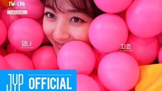 TW-LOG with Secret Friend (Jihyo)