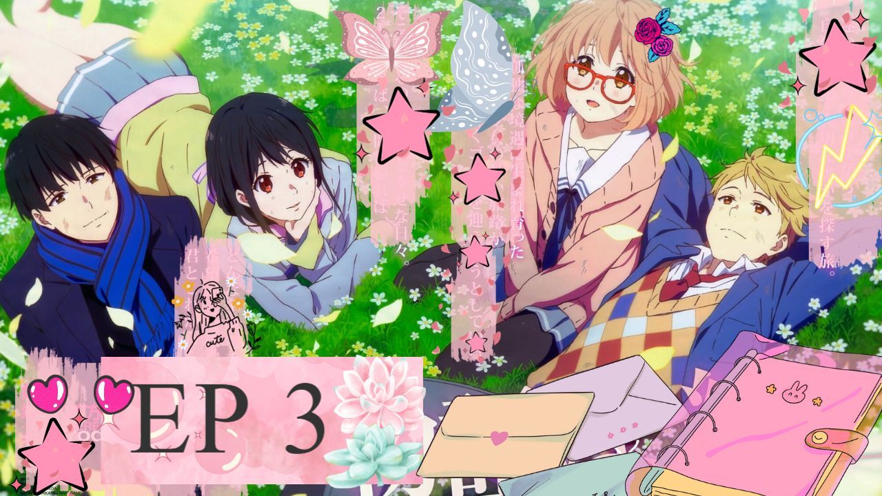 Beyond the Boundary Episode 3